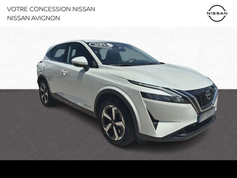 Bon plan NISSAN Qashqai e-POWER 190ch Business Edition 2022 occasion à 22999 €