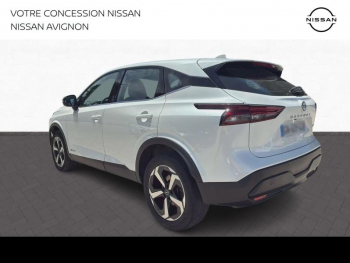 Photo 4 du bon plan NISSAN Qashqai e-POWER 190ch Business Edition 2022 occasion à 22999 €
