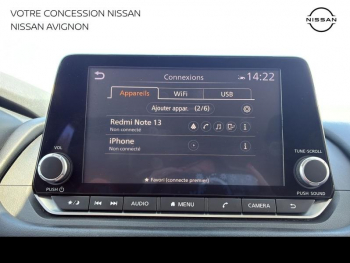 Photo 21 du bon plan NISSAN Qashqai e-POWER 190ch Business Edition 2022 occasion à 22999 €