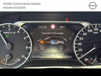 Photo 22 du bon plan NISSAN Qashqai e-POWER 190ch Business Edition 2022 occasion à 22999 €