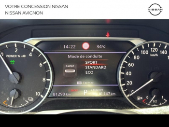 Photo 23 du bon plan NISSAN Qashqai e-POWER 190ch Business Edition 2022 occasion à 22999 €