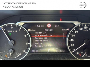 Photo 26 du bon plan NISSAN Qashqai e-POWER 190ch Business Edition 2022 occasion à 22999 €