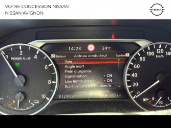 Photo 27 du bon plan NISSAN Qashqai e-POWER 190ch Business Edition 2022 occasion à 22999 €
