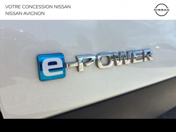 Photo 35 du bon plan NISSAN Qashqai e-POWER 190ch Business Edition 2022 occasion à 22999 €