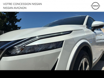 Photo 36 du bon plan NISSAN Qashqai e-POWER 190ch Business Edition 2022 occasion à 22999 €