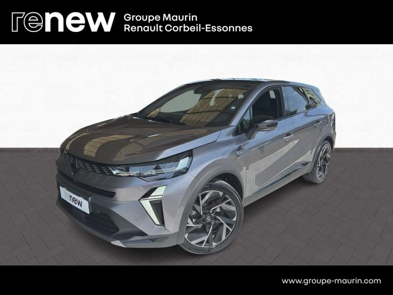Bon plan RENAULT SYMBIOZ 1.6 E-Tech full hybrid 145ch esprit Alpine occasion à 29880 €