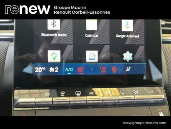 Photo 28 du bon plan RENAULT SYMBIOZ 1.6 E-Tech full hybrid 145ch esprit Alpine occasion à 29880 €