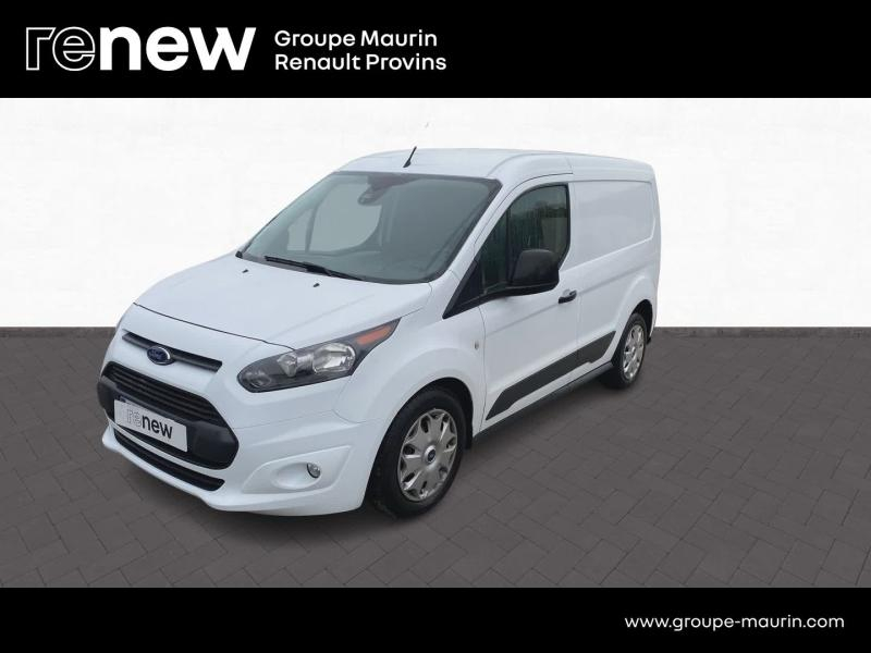 Bon plan FORD Transit Connect VUL L1 1.0E 100ch Stop&Start Trend Euro VI occasion à 11800 €