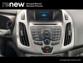 Photo 13 du bon plan FORD Transit Connect VUL L1 1.0E 100ch Stop&Start Trend Euro VI occasion à 11800 €