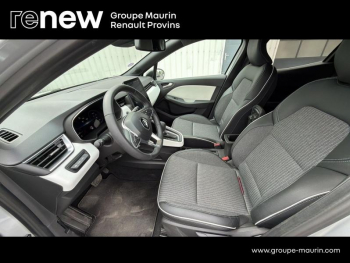 Photo 11 du bon plan RENAULT Clio 1.6 E-Tech hybride 145ch Techno occasion à 18200 €