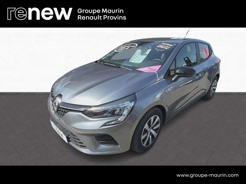 Bon plan RENAULT Clio 1.0 TCe 90ch Equilibre occasion à 14100 €