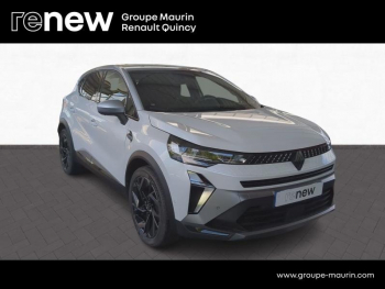 Photo 3 du bon plan RENAULT Captur 1.8 E-Tech full hybrid 160ch esprit Alpine - 25 occasion à 28989 €