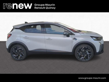 Photo 4 du bon plan RENAULT Captur 1.8 E-Tech full hybrid 160ch esprit Alpine - 25 occasion à 28989 €