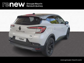 Photo 5 du bon plan RENAULT Captur 1.8 E-Tech full hybrid 160ch esprit Alpine - 25 occasion à 28989 €