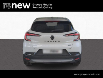 Photo 6 du bon plan RENAULT Captur 1.8 E-Tech full hybrid 160ch esprit Alpine - 25 occasion à 28989 €