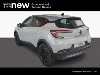 Photo 7 du bon plan RENAULT Captur 1.8 E-Tech full hybrid 160ch esprit Alpine - 25 occasion à 28989 €