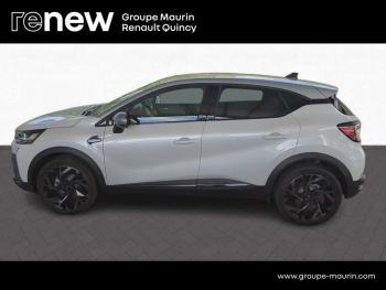 Photo 8 du bon plan RENAULT Captur 1.8 E-Tech full hybrid 160ch esprit Alpine - 25 occasion à 28989 €