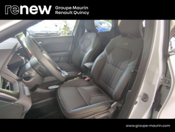 Photo 13 du bon plan RENAULT Captur 1.8 E-Tech full hybrid 160ch esprit Alpine - 25 occasion à 28989 €