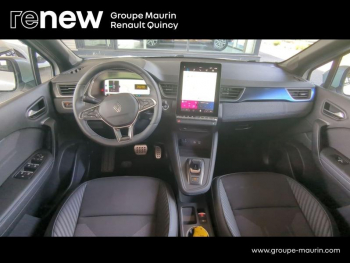 Photo 14 du bon plan RENAULT Captur 1.8 E-Tech full hybrid 160ch esprit Alpine - 25 occasion à 28989 €