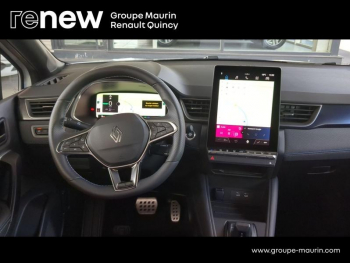 Photo 15 du bon plan RENAULT Captur 1.8 E-Tech full hybrid 160ch esprit Alpine - 25 occasion à 28989 €