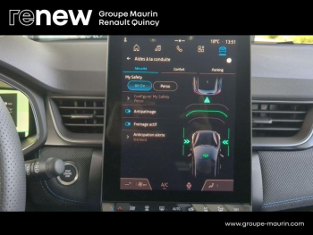 Photo 22 du bon plan RENAULT Captur 1.8 E-Tech full hybrid 160ch esprit Alpine - 25 occasion à 28989 €