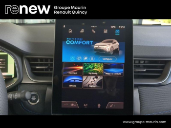 Photo 23 du bon plan RENAULT Captur 1.8 E-Tech full hybrid 160ch esprit Alpine - 25 occasion à 28989 €