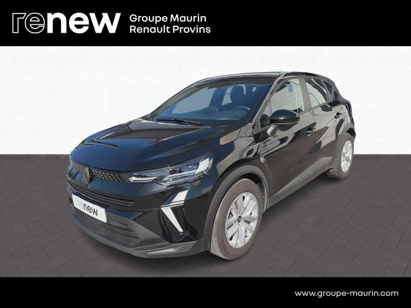 Bon plan RENAULT Captur 1.6 E-Tech full hybrid 145ch Evolution occasion à 21800 €