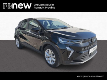 Photo 3 du bon plan RENAULT Captur 1.6 E-Tech full hybrid 145ch Evolution occasion à 21800 €