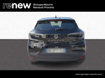 Photo 6 du bon plan RENAULT Captur 1.6 E-Tech full hybrid 145ch Evolution occasion à 21800 €