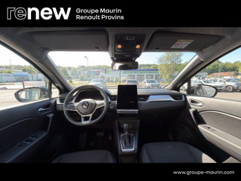 Photo 12 du bon plan RENAULT Captur 1.6 E-Tech full hybrid 145ch Evolution occasion à 21800 €