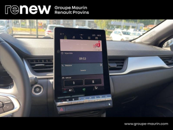 Photo 23 du bon plan RENAULT Captur 1.6 E-Tech full hybrid 145ch Evolution occasion à 21800 €