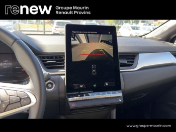 Photo 24 du bon plan RENAULT Captur 1.6 E-Tech full hybrid 145ch Evolution occasion à 21800 €