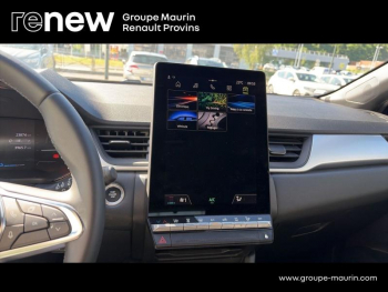 Photo 25 du bon plan RENAULT Captur 1.6 E-Tech full hybrid 145ch Evolution occasion à 21800 €
