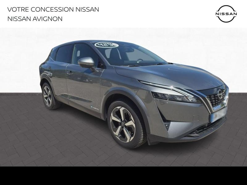 Bon plan NISSAN Qashqai e-POWER 190ch N-Connecta 2022 occasion à 24799 €