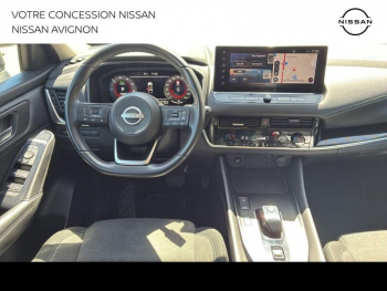 Photo 7 du bon plan NISSAN Qashqai e-POWER 190ch N-Connecta 2022 occasion à 24799 €