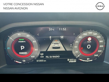 Photo 9 du bon plan NISSAN Qashqai e-POWER 190ch N-Connecta 2022 occasion à 24799 €