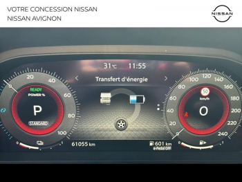 Photo 23 du bon plan NISSAN Qashqai e-POWER 190ch N-Connecta 2022 occasion à 24799 €