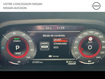 Photo 24 du bon plan NISSAN Qashqai e-POWER 190ch N-Connecta 2022 occasion à 24799 €