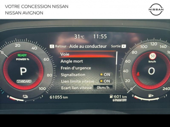 Photo 26 du bon plan NISSAN Qashqai e-POWER 190ch N-Connecta 2022 occasion à 24799 €
