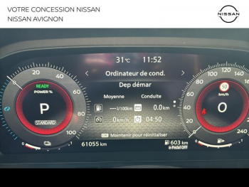 Photo 35 du bon plan NISSAN Qashqai e-POWER 190ch N-Connecta 2022 occasion à 24799 €