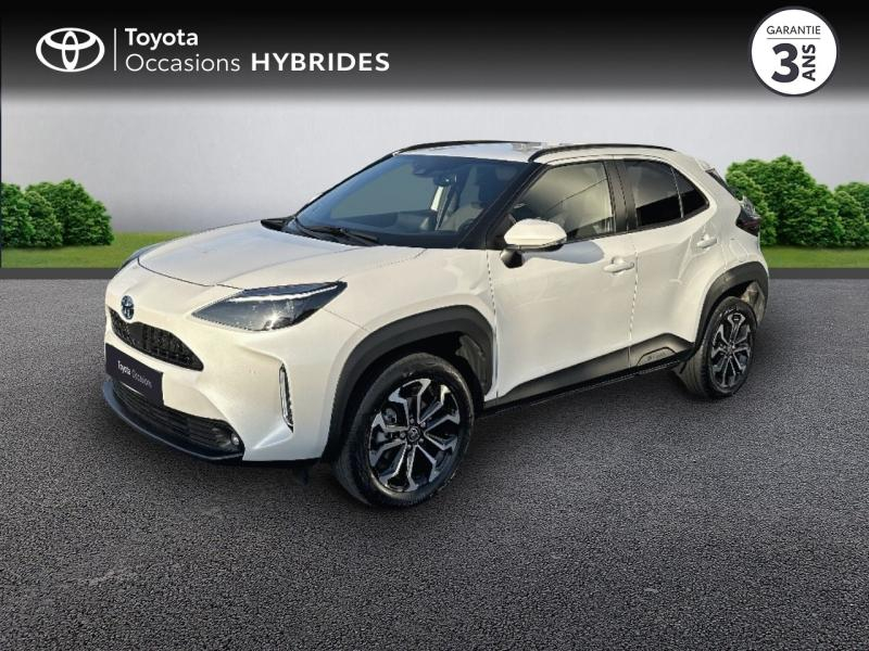 Bon plan TOYOTA Yaris Cross 116h Design MC24 occasion à 20990 €