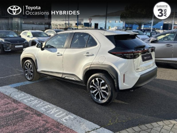 Photo 2 du bon plan TOYOTA Yaris Cross 116h Design MC24 occasion à 20990 €