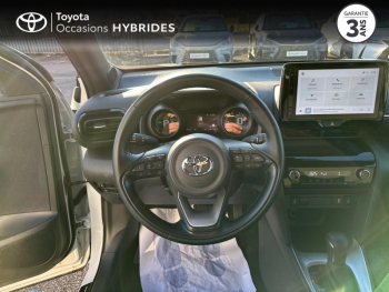 Photo 9 du bon plan TOYOTA Yaris Cross 116h Design MC24 occasion à 20990 €