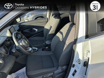 Photo 11 du bon plan TOYOTA Yaris Cross 116h Design MC24 occasion à 20990 €