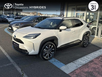 Photo 17 du bon plan TOYOTA Yaris Cross 116h Design MC24 occasion à 20990 €