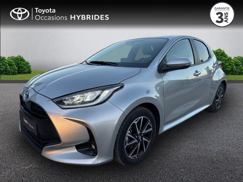 Bon plan TOYOTA Yaris 116h Design 5p Pack Confort occasion à 20490 €