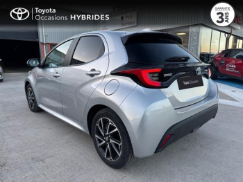 Photo 3 du bon plan TOYOTA Yaris 116h Design 5p Pack Confort occasion à 20490 €