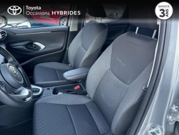 Photo 4 du bon plan TOYOTA Yaris 116h Design 5p Pack Confort occasion à 20490 €