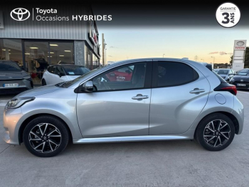 Photo 9 du bon plan TOYOTA Yaris 116h Design 5p Pack Confort occasion à 20490 €