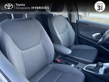 Photo 13 du bon plan TOYOTA Yaris 116h Design 5p Pack Confort occasion à 20490 €